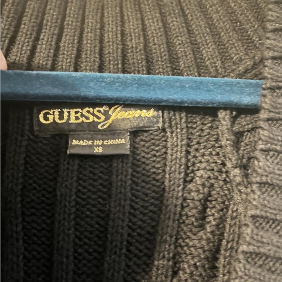 Ladies Sweater Vest - Picture 3 of 5